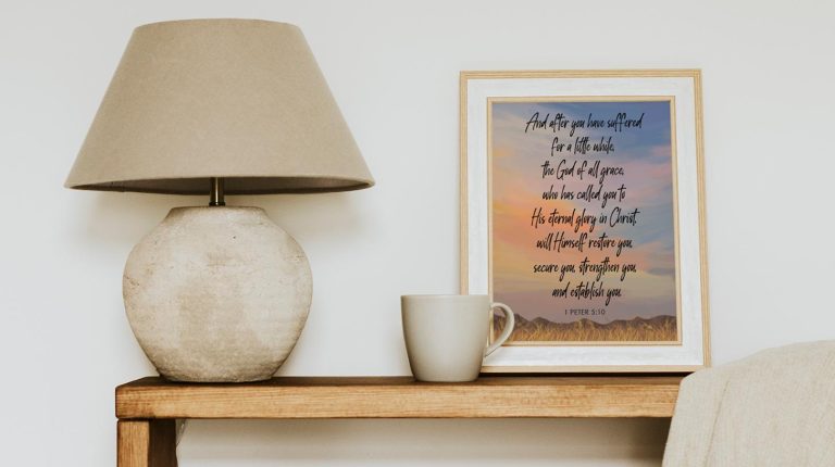 Inspirational Wall Art For Bedroom: Transform Your Space