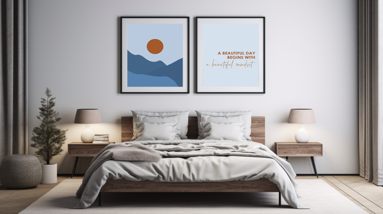 Custom Motivational Wall Art: Personalized Designs For Inspiration